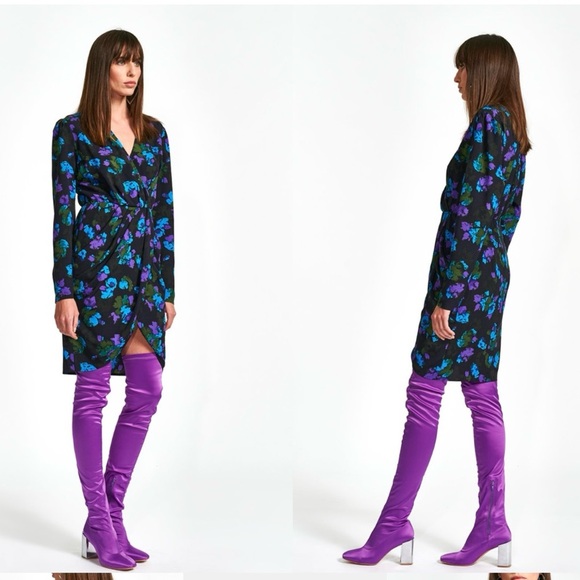 Essential Antwerp wizzie gatherer shirt dress - Picture 1 of 12